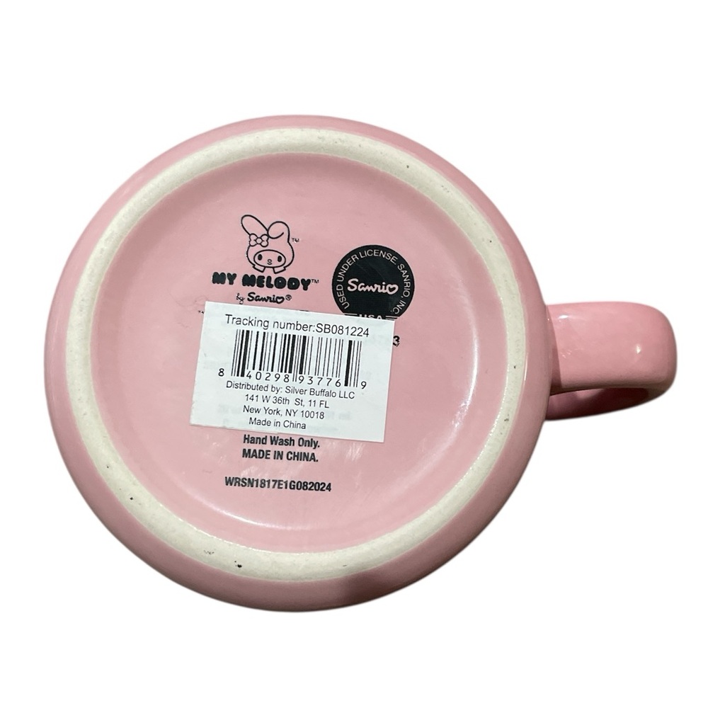 Sanrio Pink My Melody Mug - Picture 3 of 3